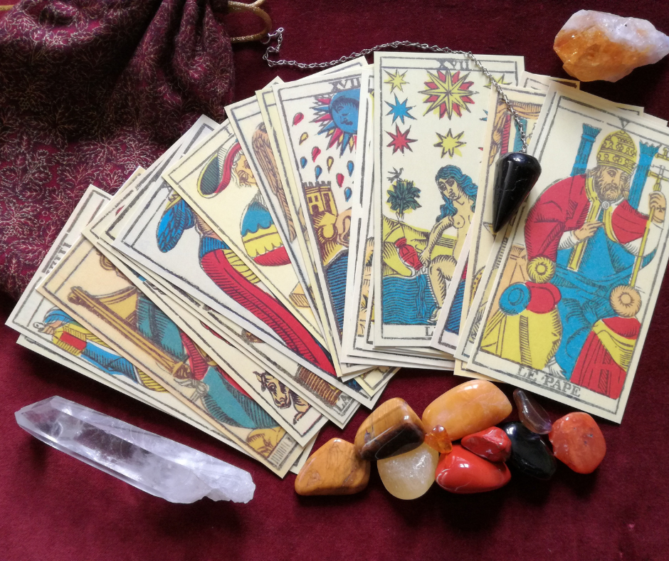Psychic Consultation